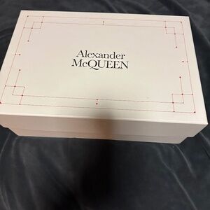 Men's Alexander McQueeen size 42.5
